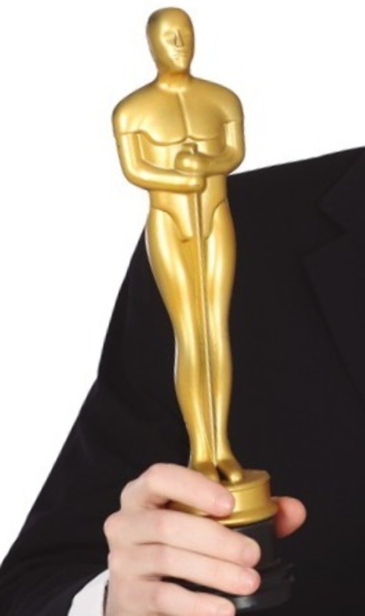 Statuetta Oscars di Hollywood per le tue feste