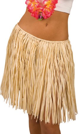Gonna hawaiana naturale per adulto - Vegaoo Gonna hawaiana naturale per adulto - Vegaoo