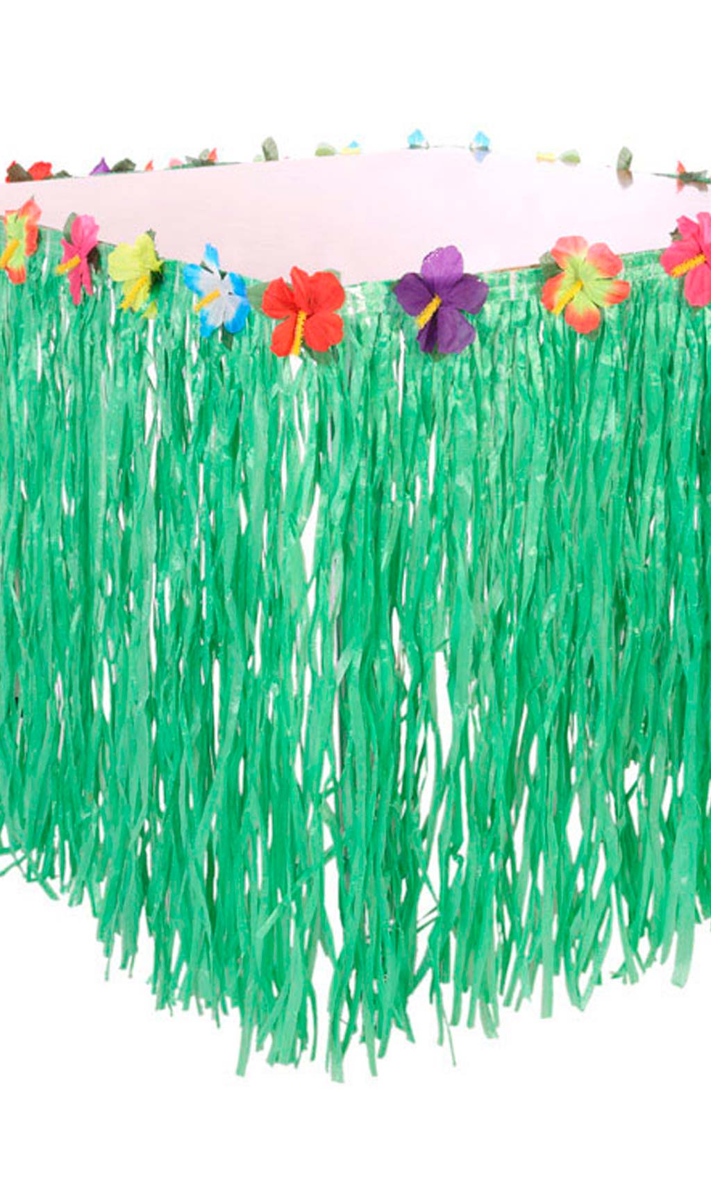 Gonna Tavolo Hawaiano Verde