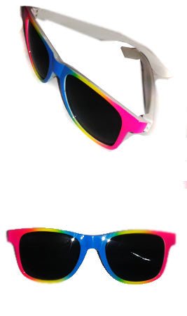 Occhiali Arcobaleno