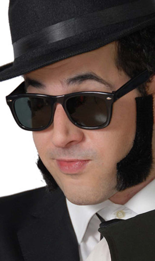 Occhiali Blues Brothers