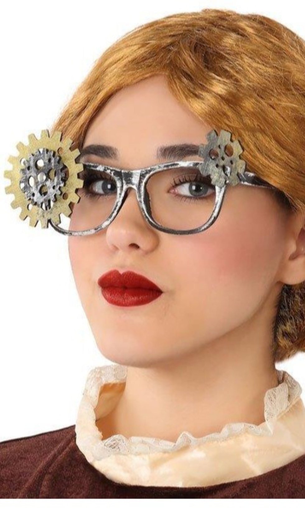 Occhiali da Steampunk Retro