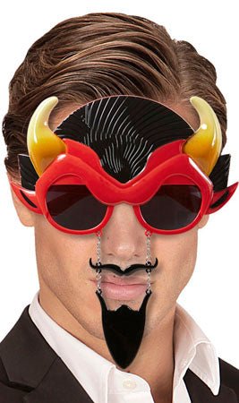 Occhiali Diavolo