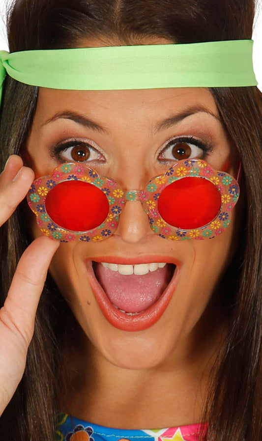 Occhiali Floreali