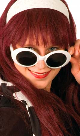 Occhiali Jackie Colori