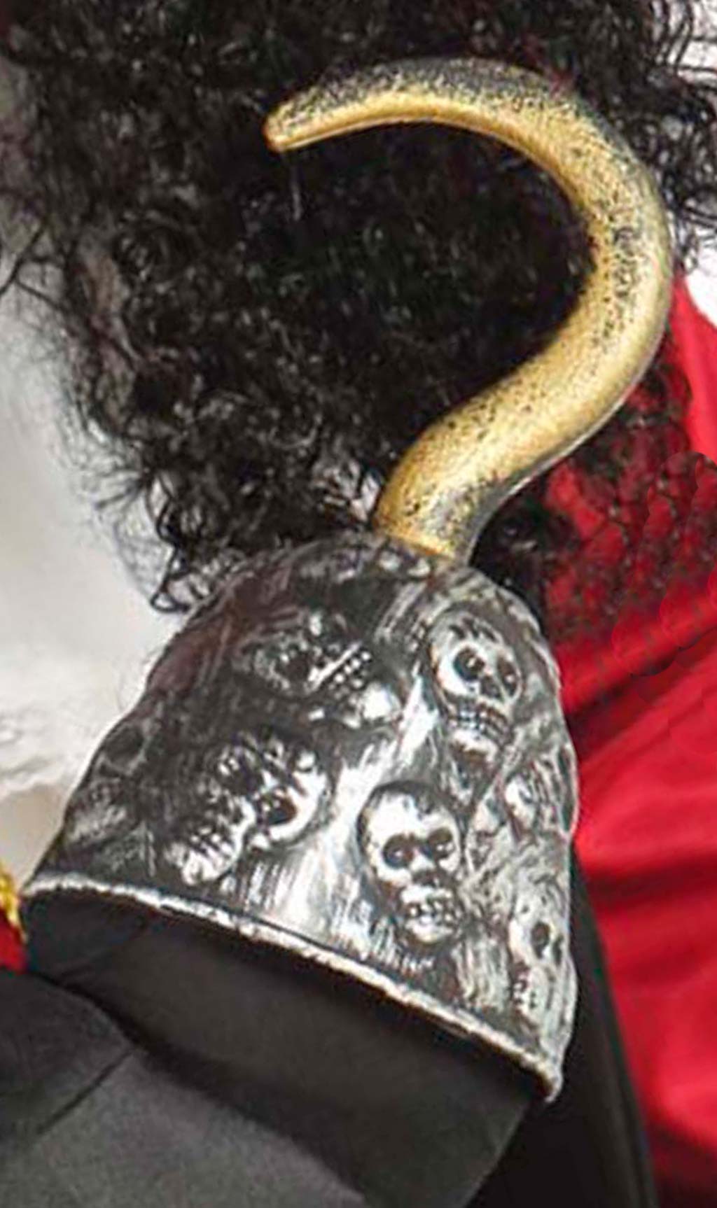 Uncino Capitano Pirata