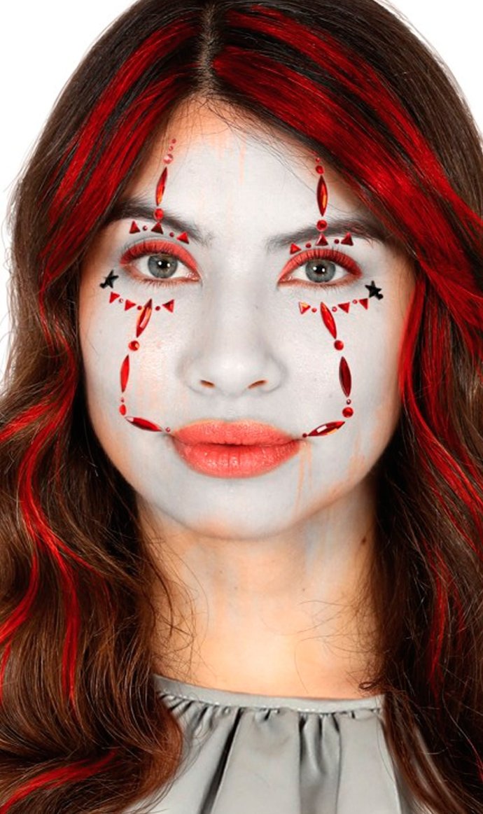 Gemme Adesive da Clown