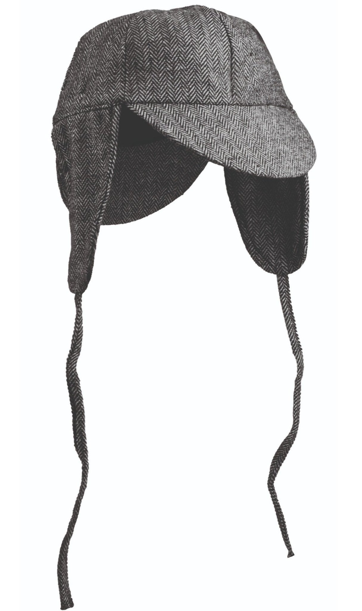 Cappello Sherlock Holmes - La Cappelleria - Foto 8