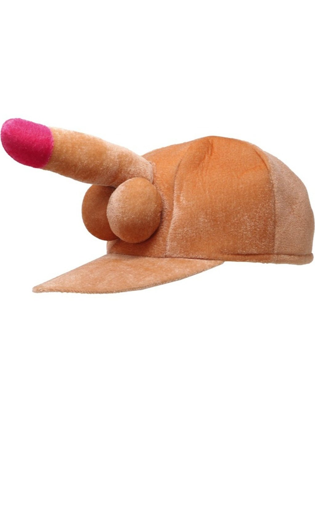 Cappello con pene