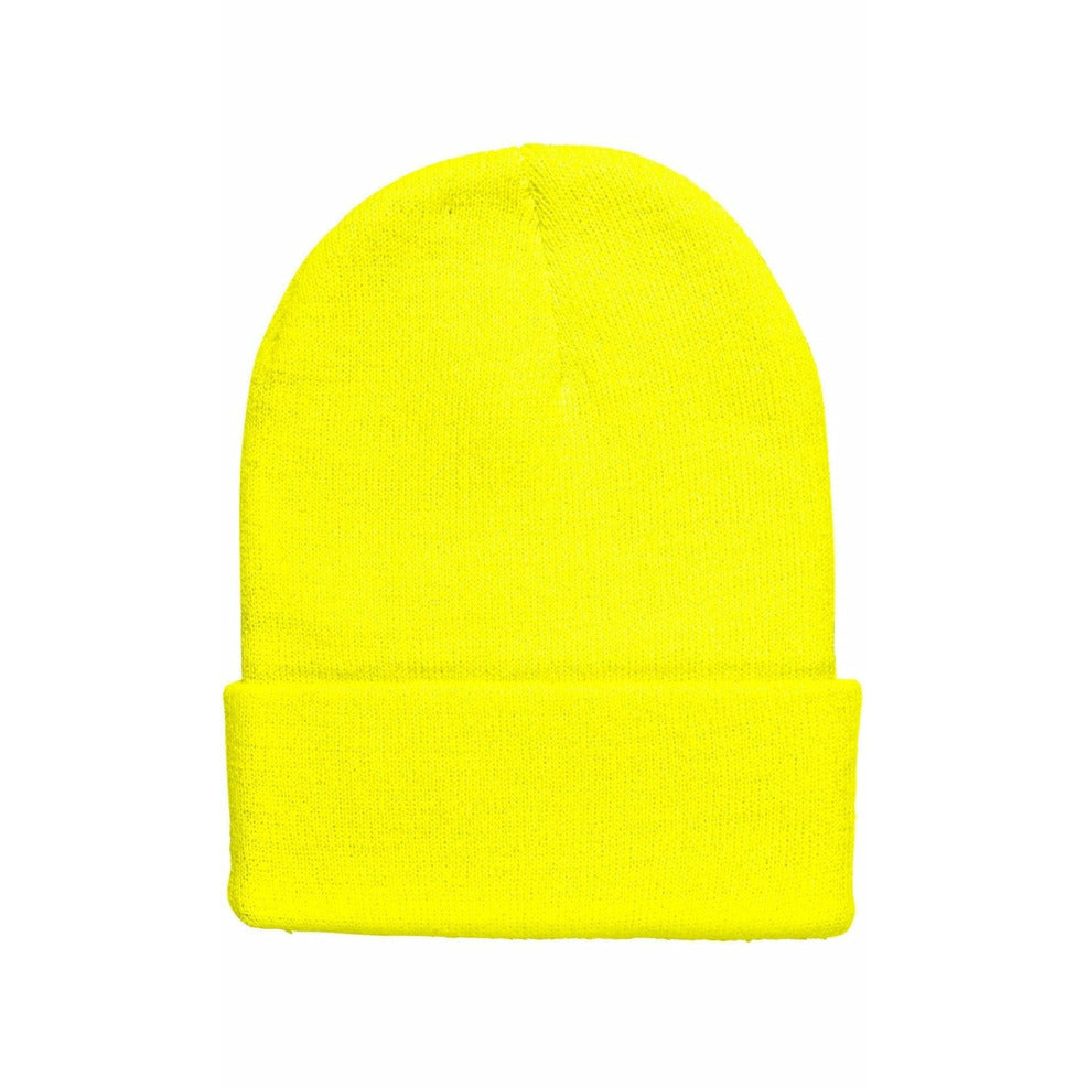 Gorro Amarillo Fluorescente | Don Disfraz
