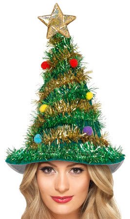 Cappello Albero Natale