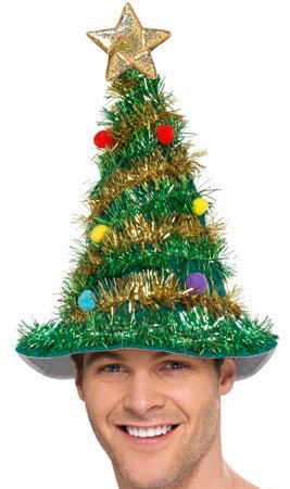 Cappello Albero Natale