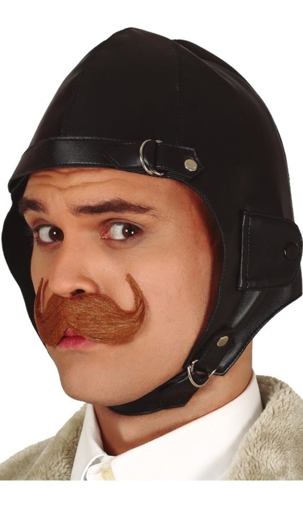 Cappello da Aviatore Nero