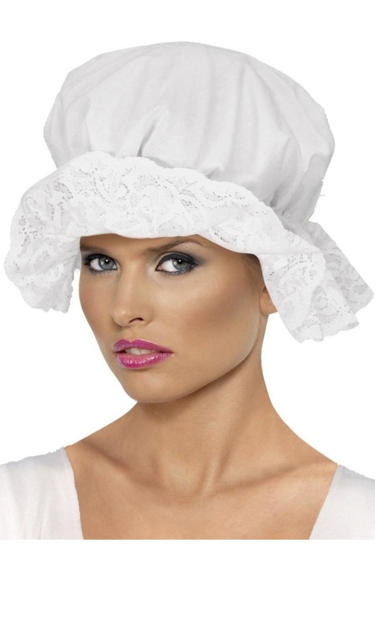 Cappello da Domestica Vittoriana