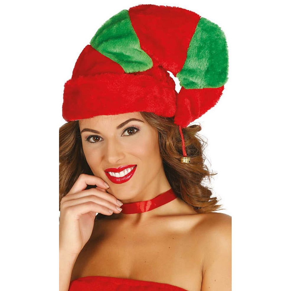 Gorro de Elfo Deluxe | Don Disfraz