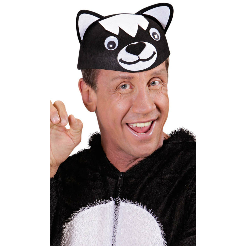 Gorro de Gato Sonriente | Don Disfraz