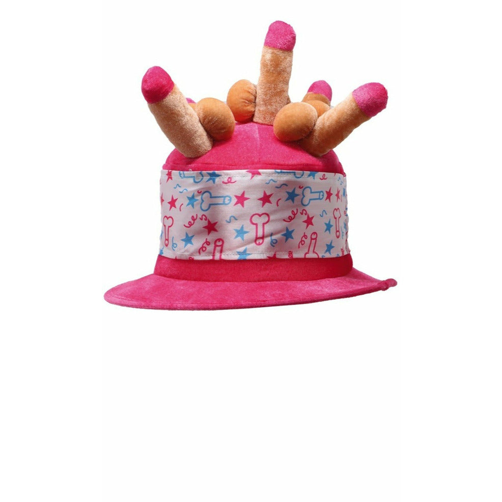 Gorro de Tarta de Penes | Don Disfraz