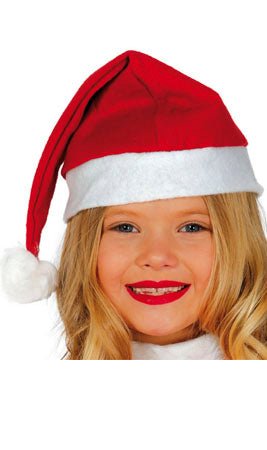Cappello Babbo Natale bambino