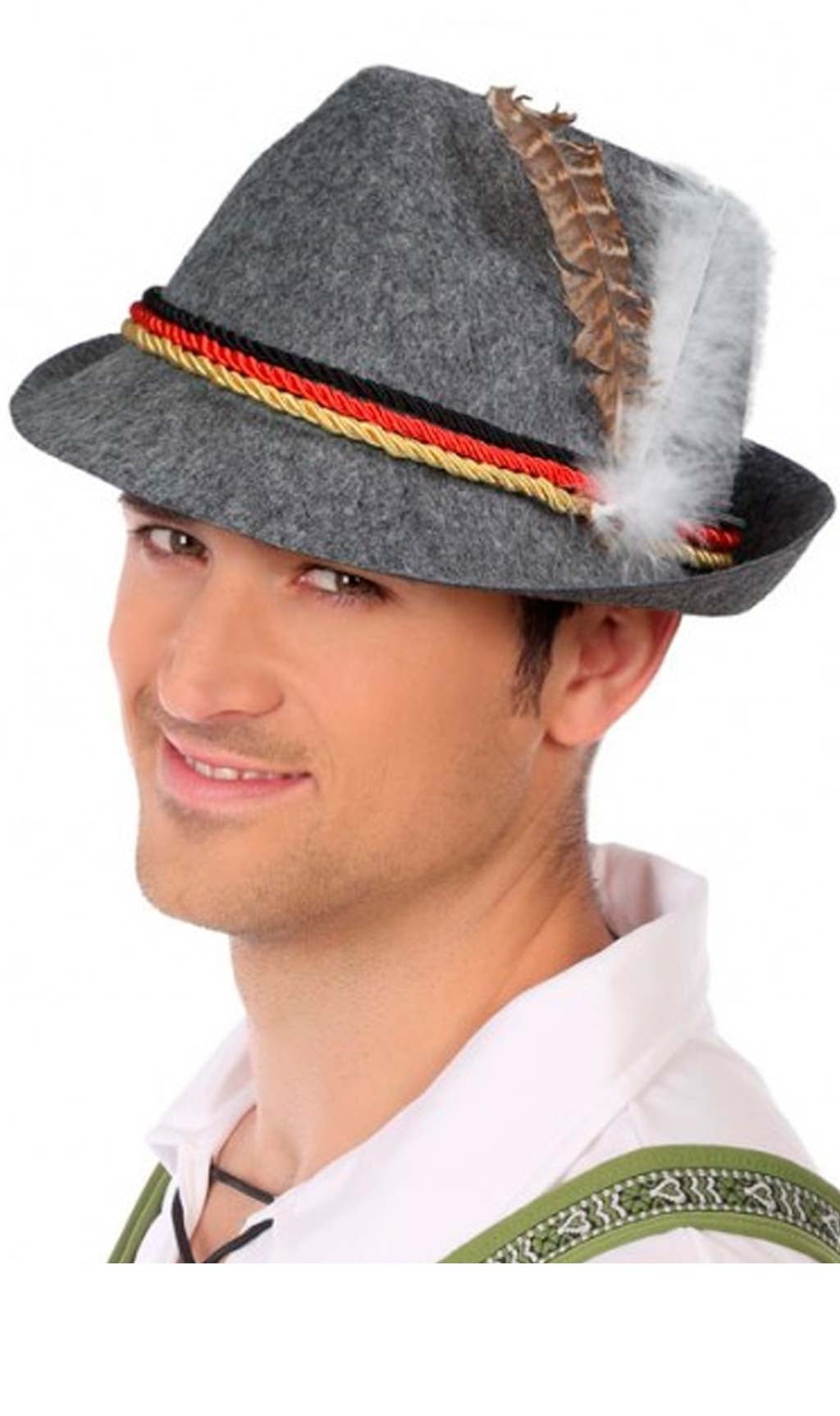 Cappello da Tirolese Regionale