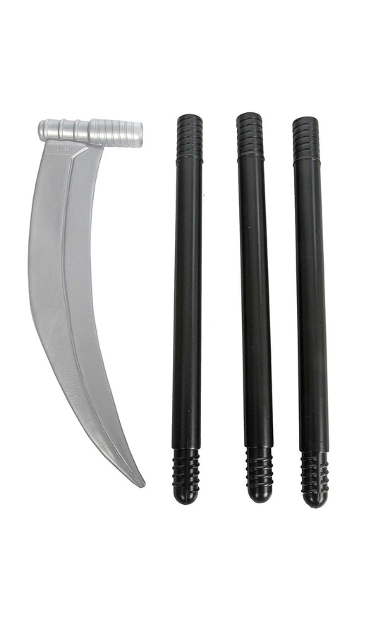 Falce Smontabile in Plastica