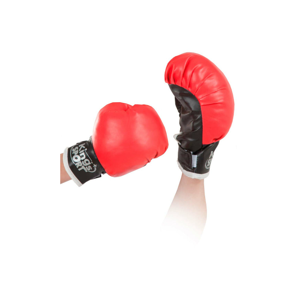 Guantes de Boxeo Rojos | Don Disfraz