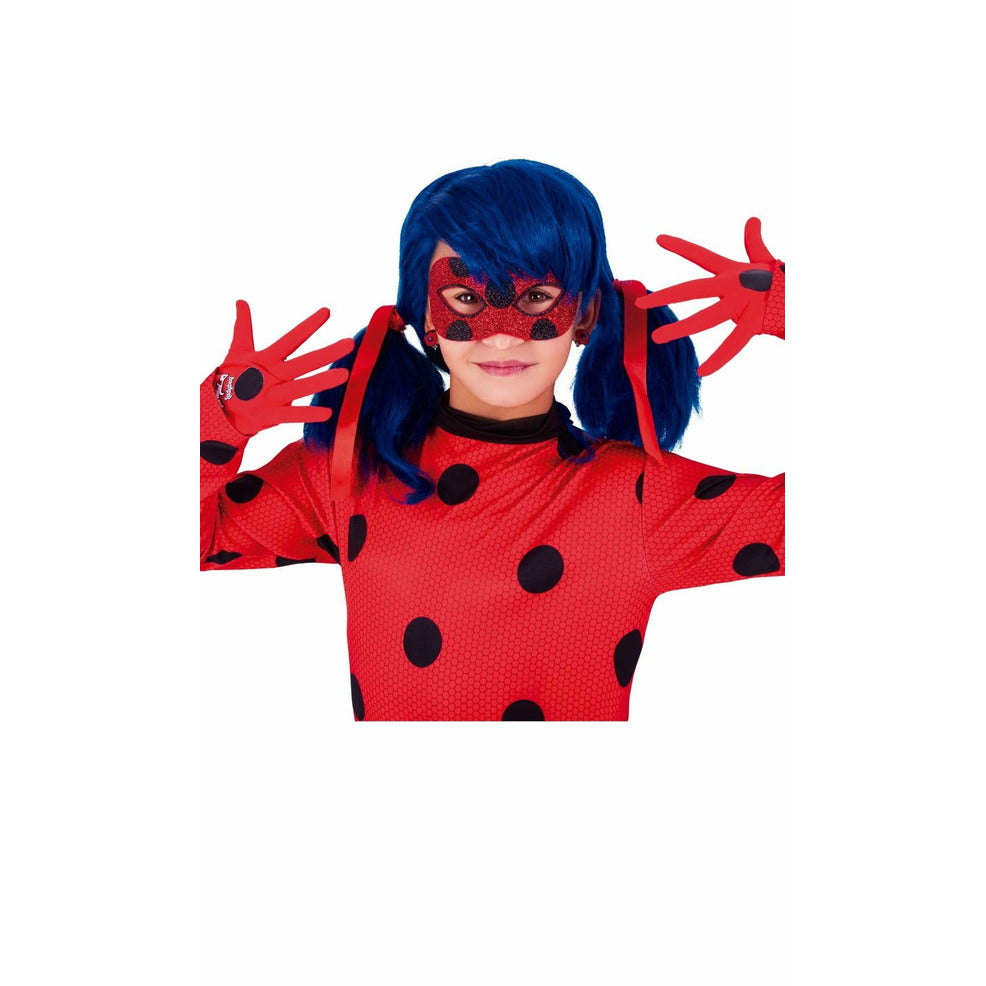 Guantes Ladybug™ infantil | Don Disfraz