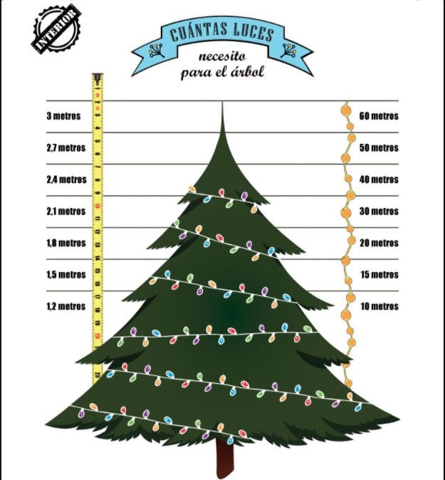 Luci di Natale 30m Multicolore 1500 Led Ext.