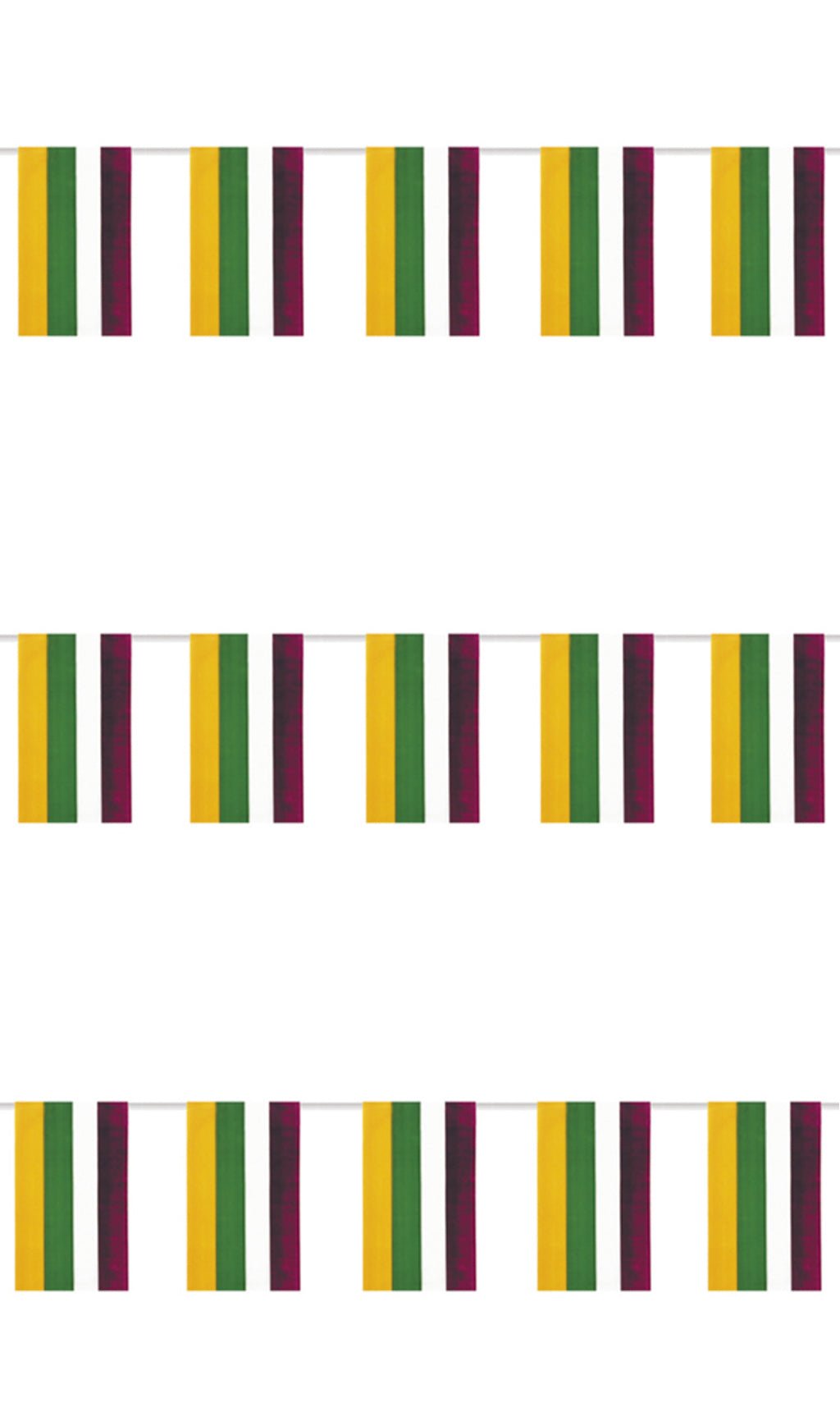 Festione Bandiere colorate