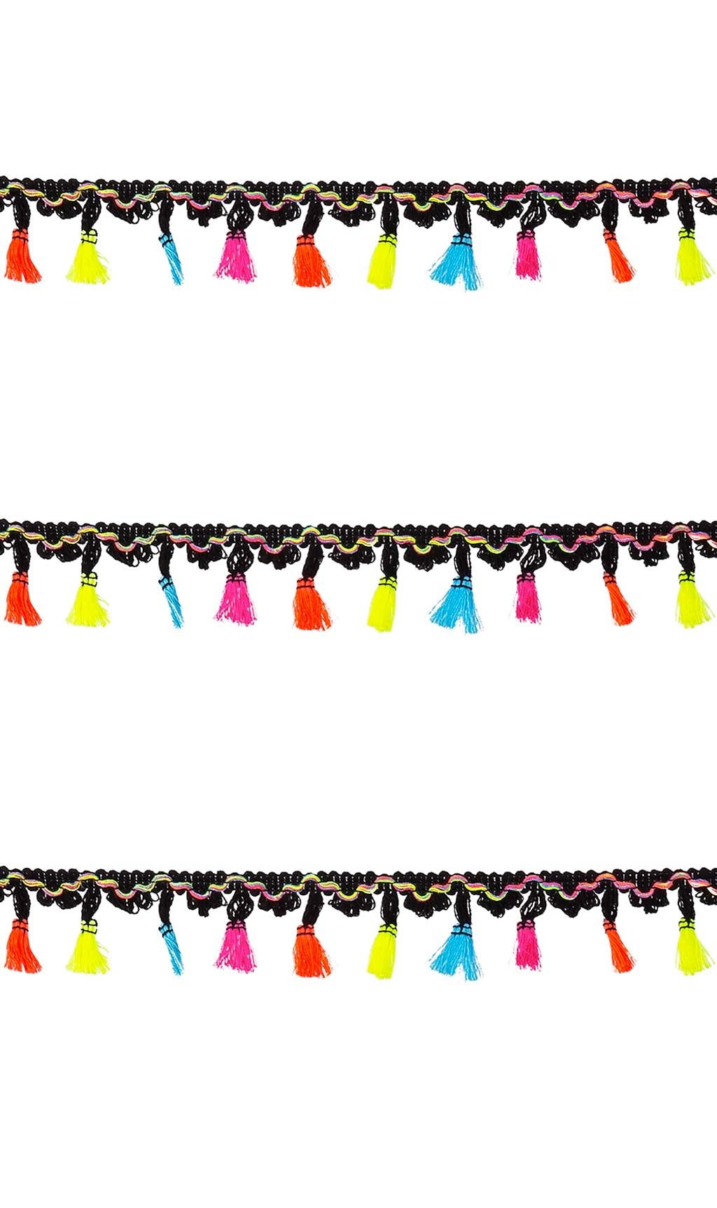 Festone Nappe Multicolore