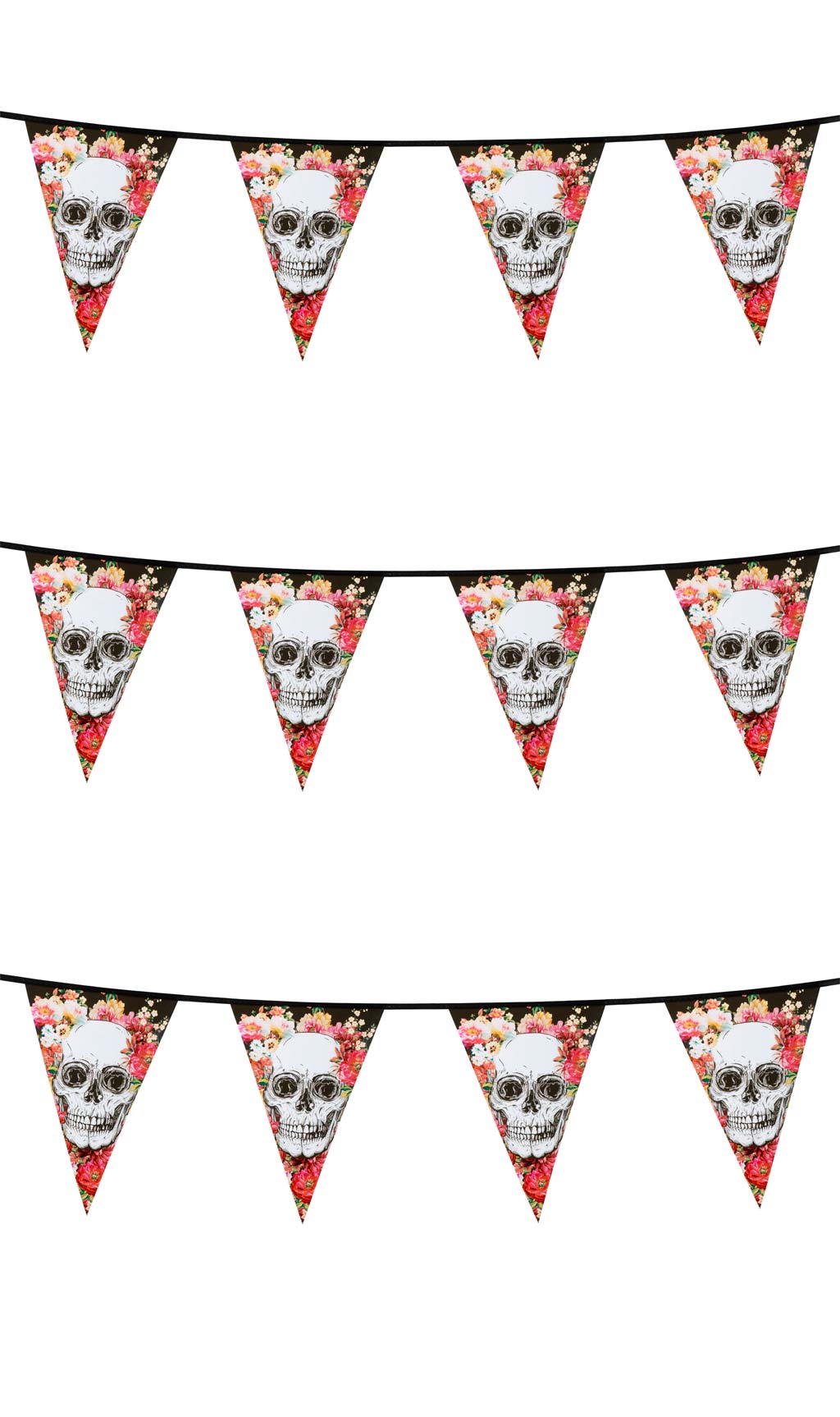 Festone da Catrina Fiori