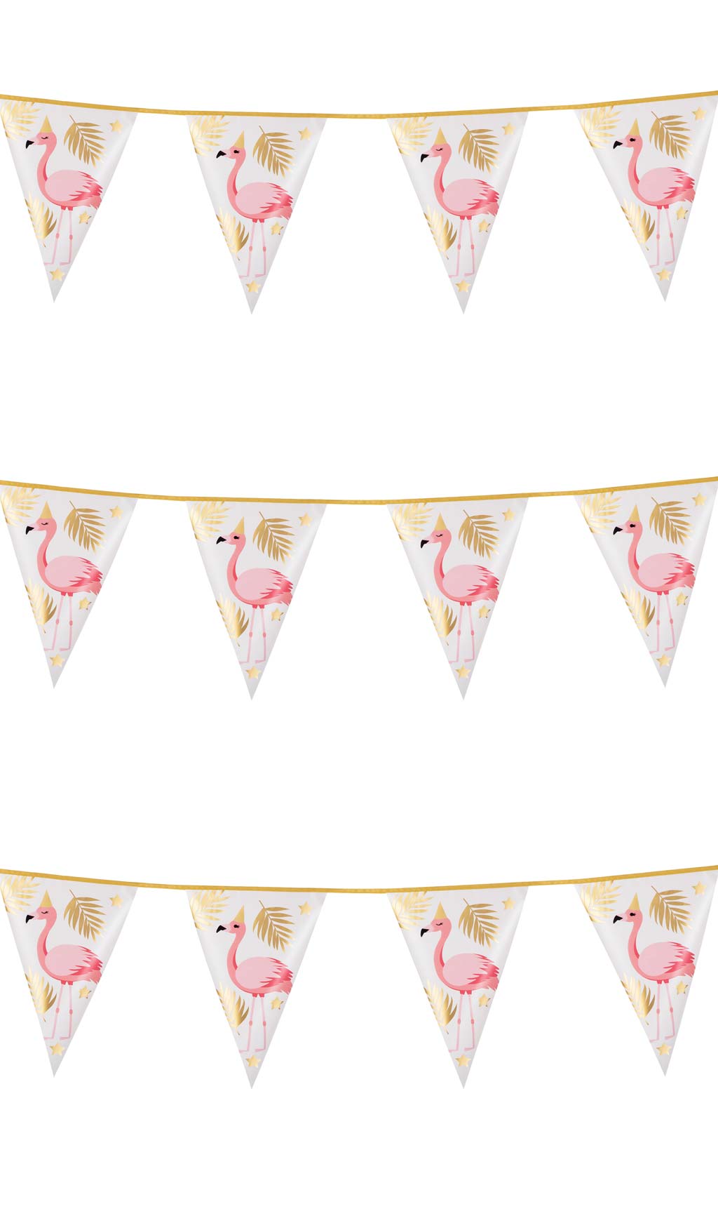 Festone da Fenicottero Rosa