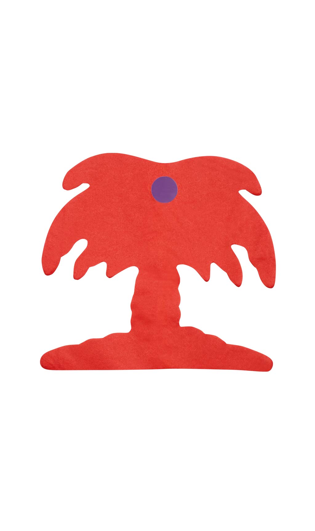 Festone da Palme Multicolore