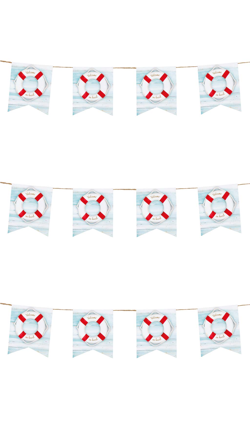 Festone Marinara Salvataggio