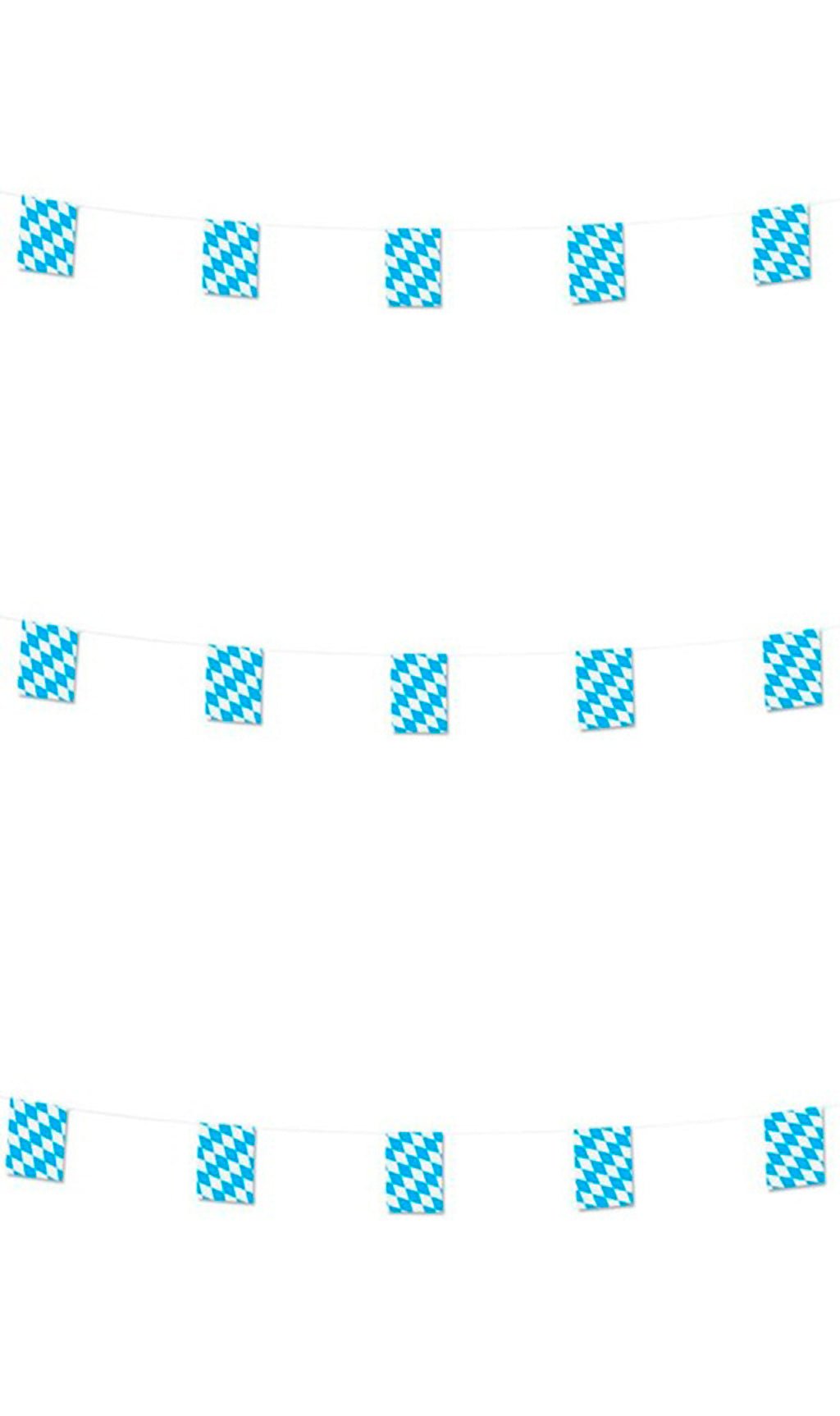 Festone Oktoberfest Rettangolo