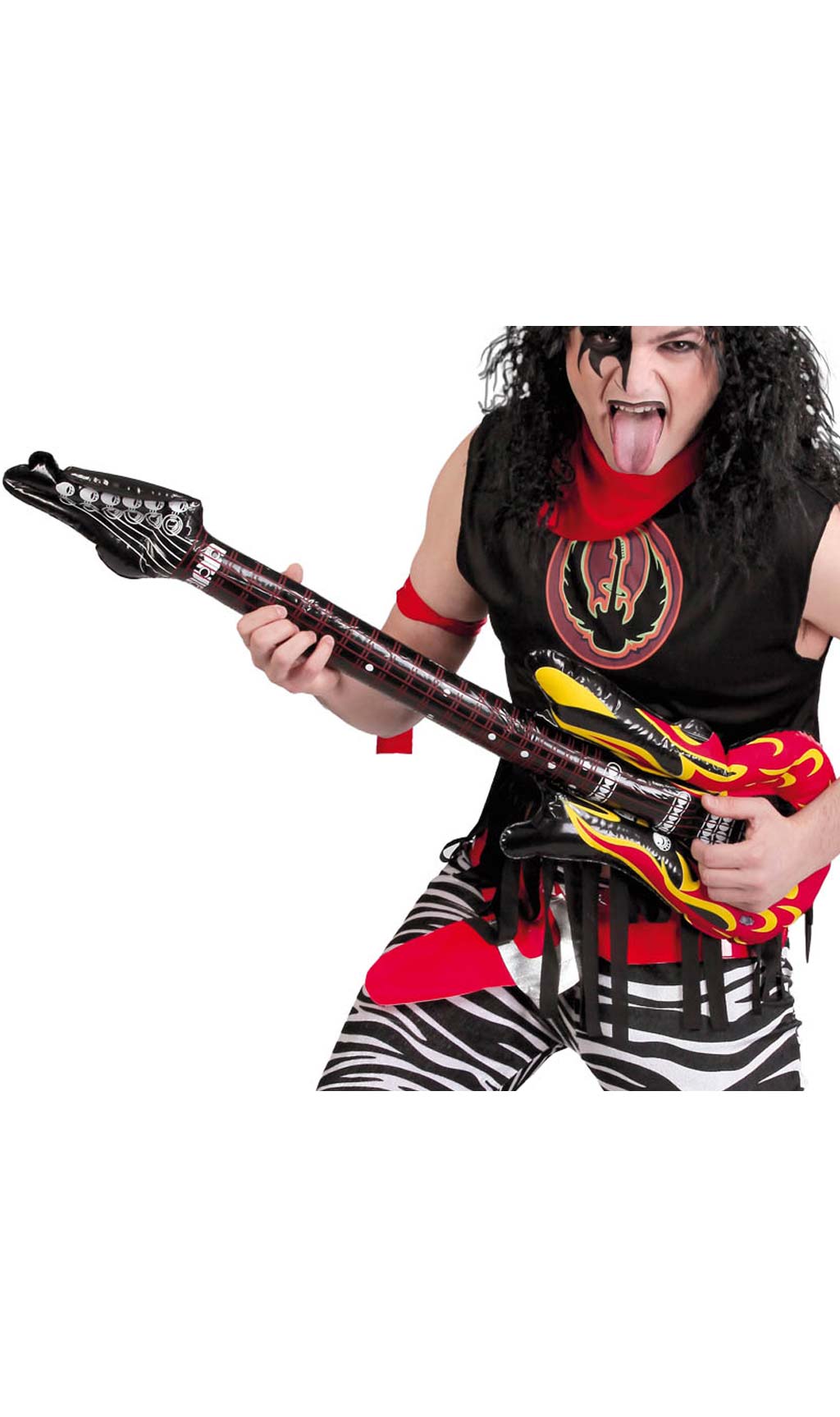 Chitarra Rock Gonfiabile