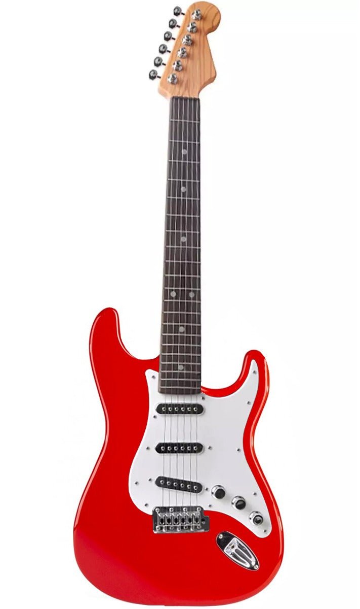 Chitarra elettrica rock (Colori assortiti)