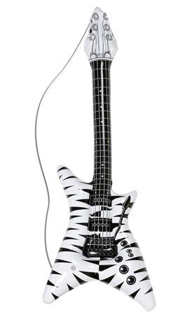 Chitarra Heavy Gonfiabile