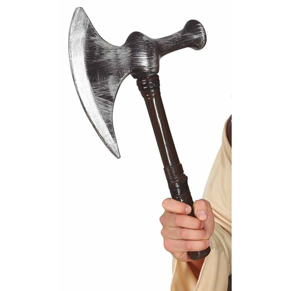 Hacha Medieval Guerrero | Don Disfraz