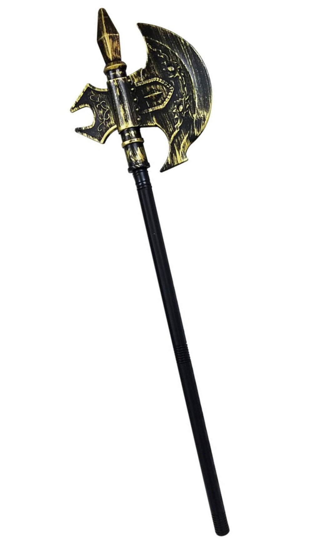 Ascia medievale staccabile