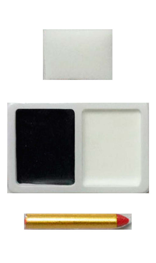 Kit da Trucco Bicolore