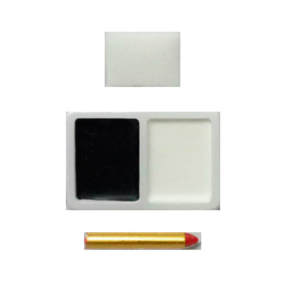 Kit de Maquillaje Bicolor | Don Disfraz