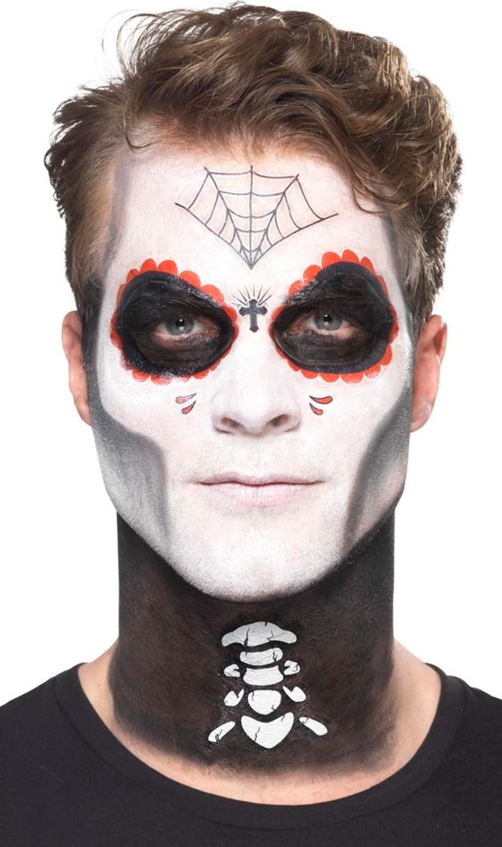 Kit da Trucco da Catrin Scheletro