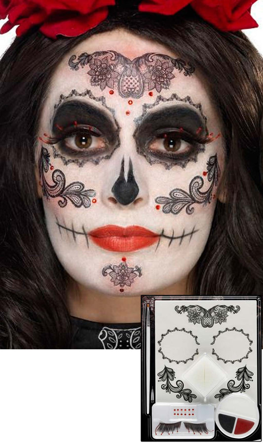 Kit da Trucco di Catrina Glamour