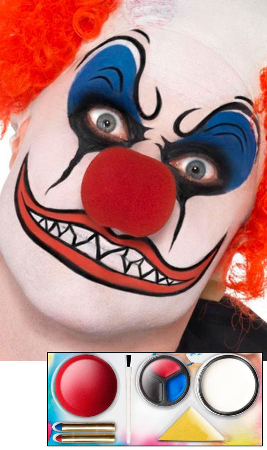 Kita da Trucco di Pagliaccio