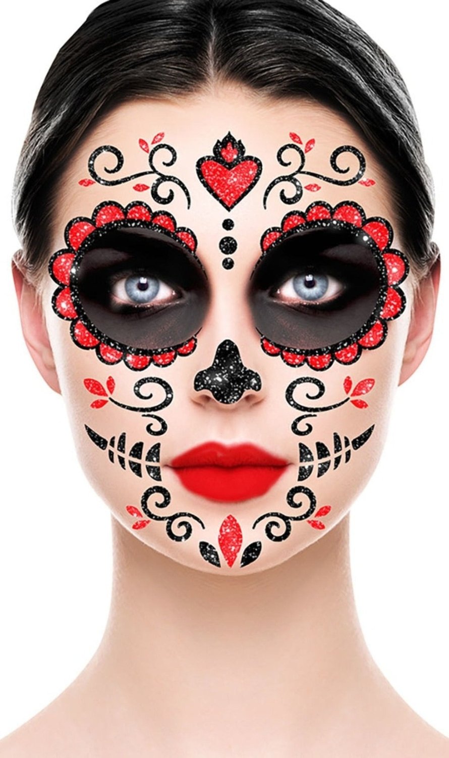 Kit Trucco Glitter da Catrina