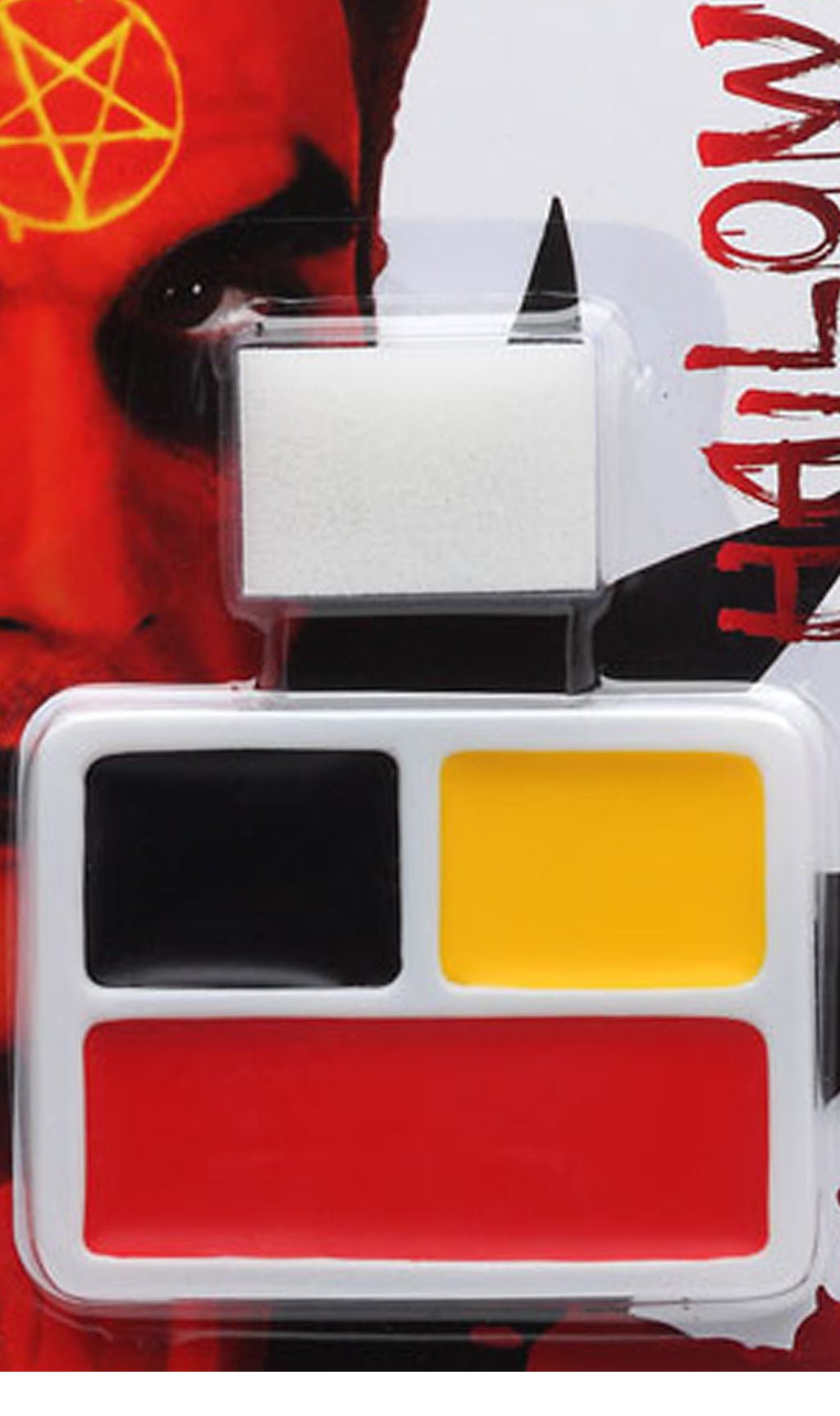 Kit trucco diavolo Lucifero