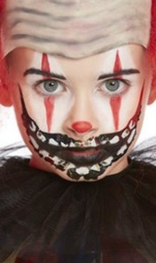 IT Kit per il trucco da pagliaccio