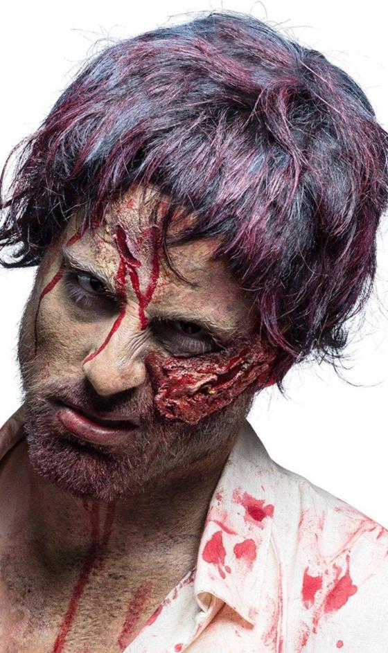 Kit trucco zombi dell' orrore