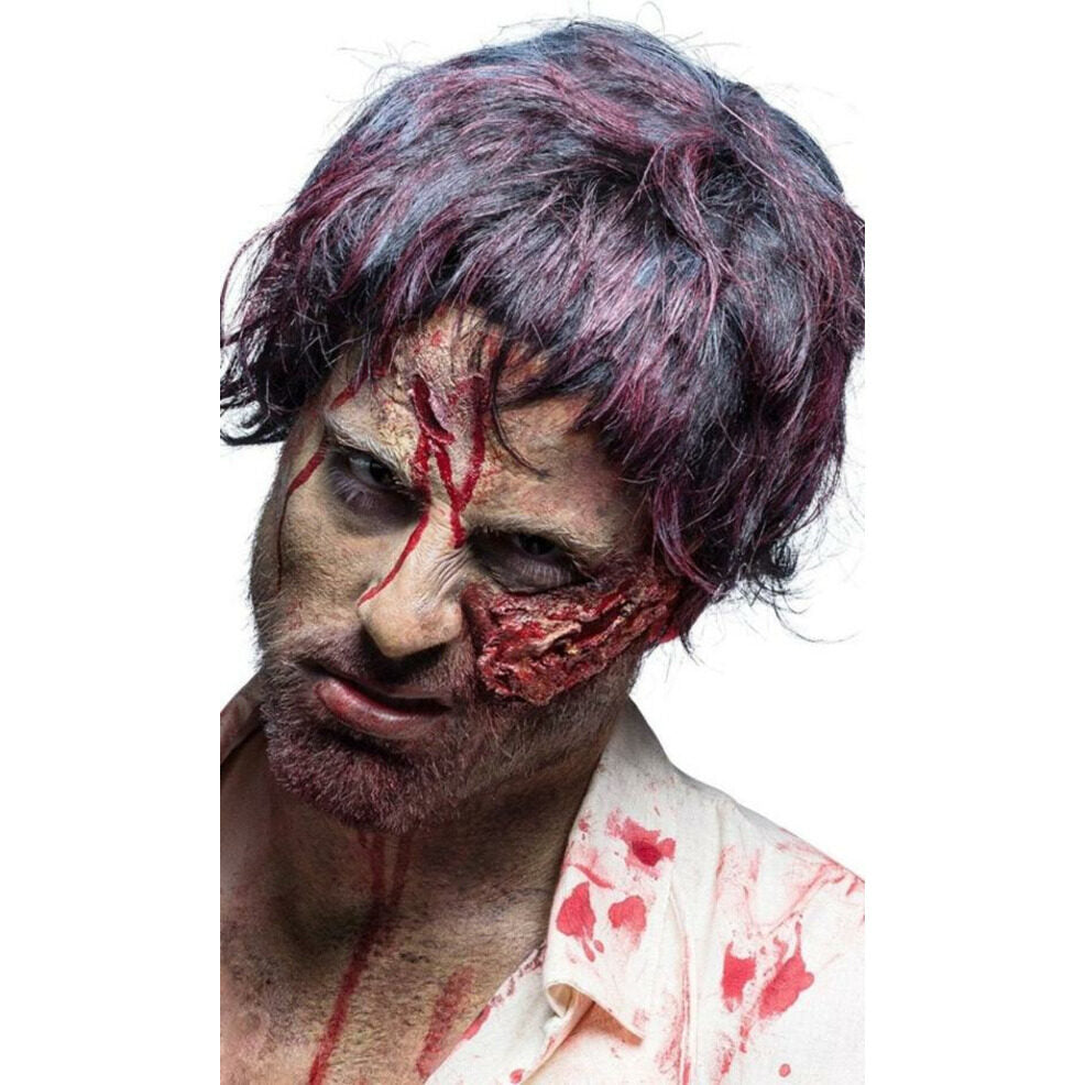 Kit Maquillaje Zombie Terror | Don Disfraz