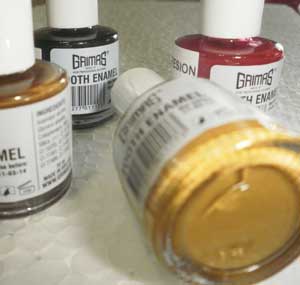 Lacca Dentale Professionale